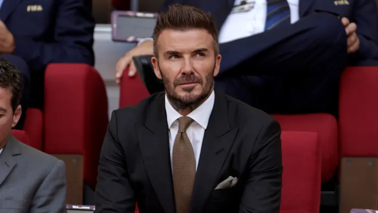 David Beckham