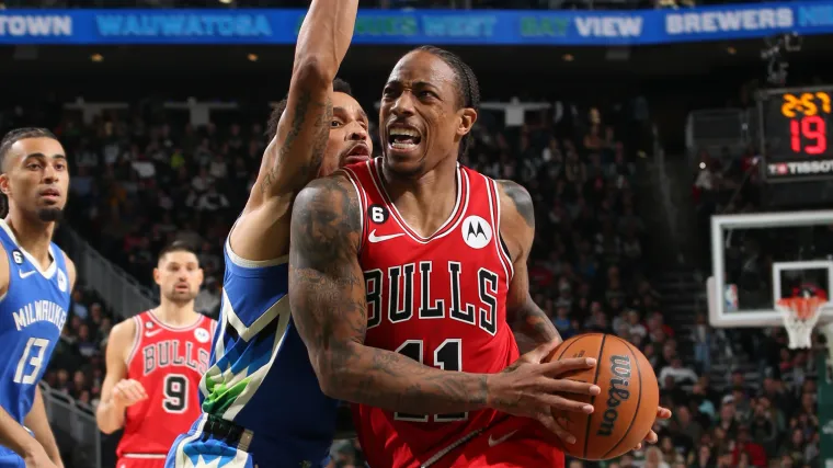 DeMar DeRozan Chicago Bulls