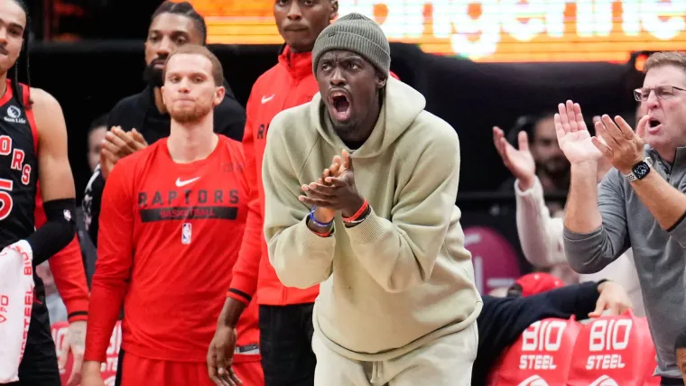 Pascal Siakam 112622