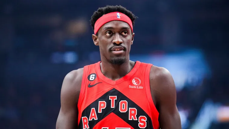 Pascal Siakam 110822