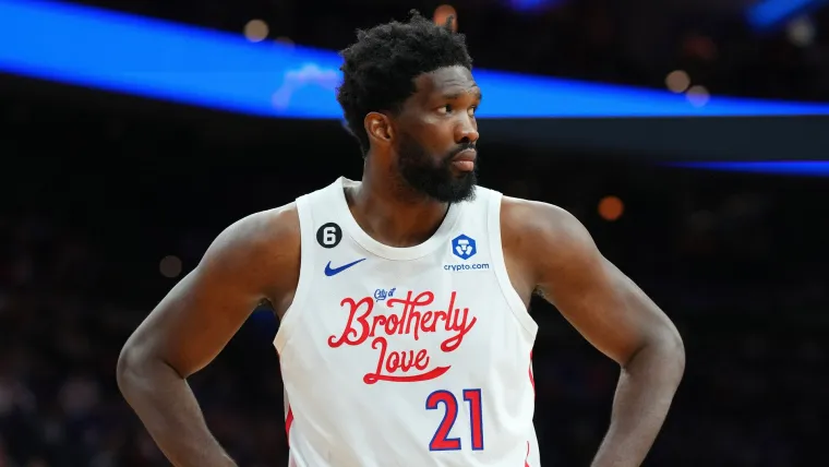 Joel Embiid 112122