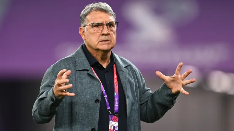 Gerardo Tata Martino Mundial Qatar 2022 World Cup