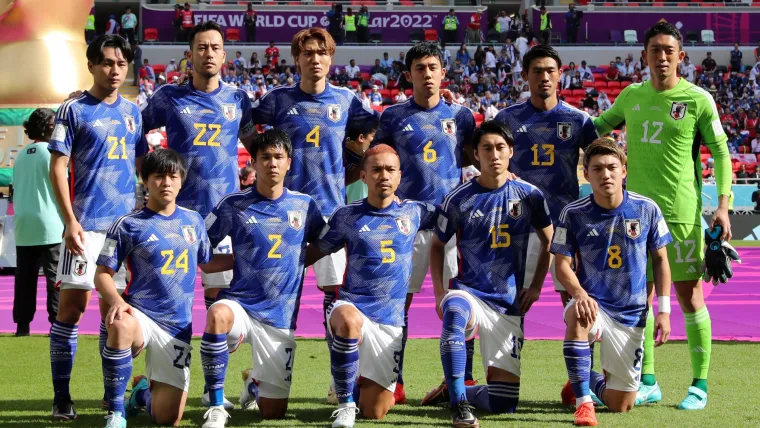 Japan soccer