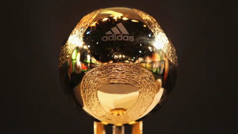 FIFA World Cup Golden Ball 