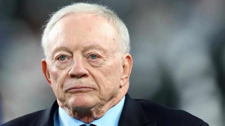 Jerry Jones