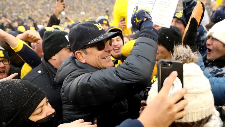 Jim Harbaugh