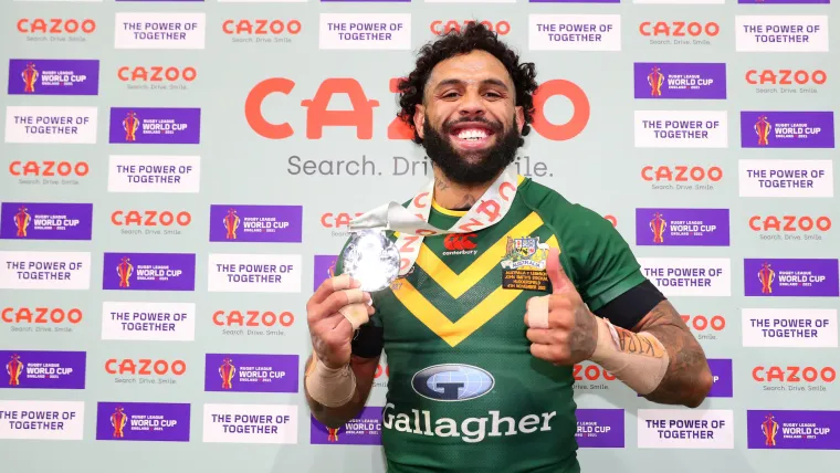 Josh Addo Carr Kangaroos