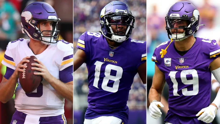 Best NFL DFS Stacks Week 9: Lineup picks for DraftKings, FanDuel tournaments, daily fantasy football cash games image