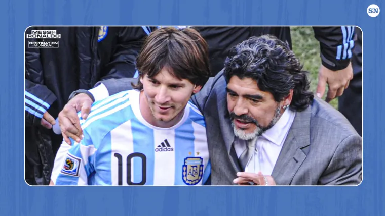 Messi & Ronaldo: Destination Mundial pt 4 Messi & Ronaldo: Destination Mundial pt 4