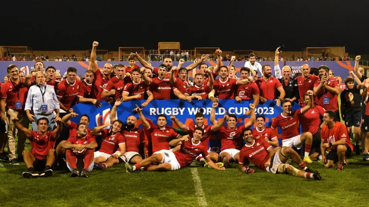 Portugal through to Rugby World Cup as USA dumped out image