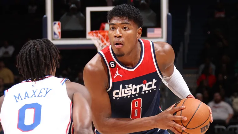 Rui Hachimura Washington Wizards