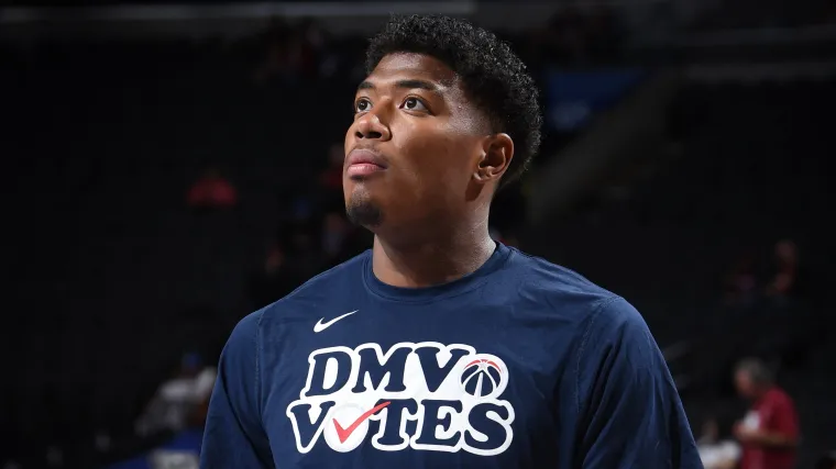 Rui Hachimura Washington Wizards