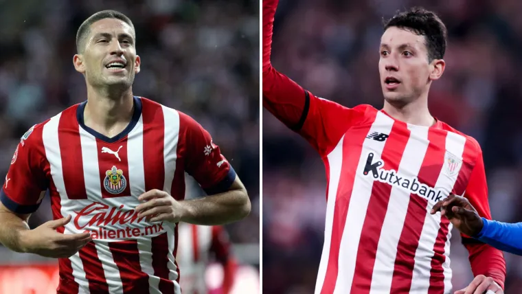 Chivas vs. Athletic Bilbao 