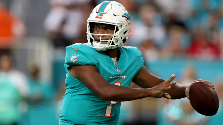 Dolphins playoff picture: MIami's updated AFC wild-card chances to make NFL playoffs image