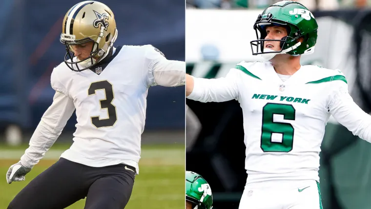 Wil Lutz, Greg Zuerlein