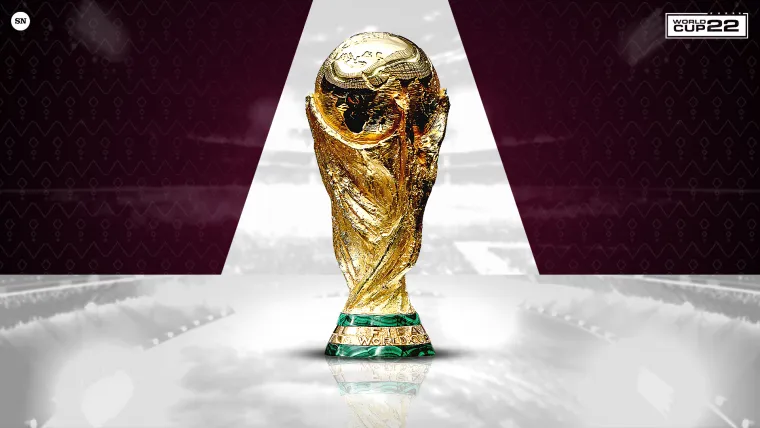 FIFA World Cup trophy men's 