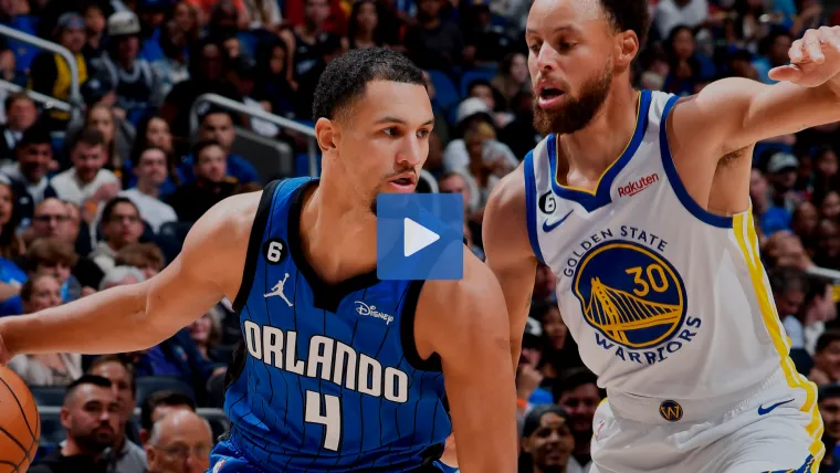 Jalen Suggs (Orlando Magic), Stephen Curry (Golden State Warriors)