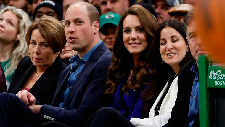 Prince William, Princess Kate 11302022