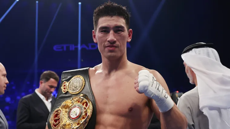 Dmitry Bivol