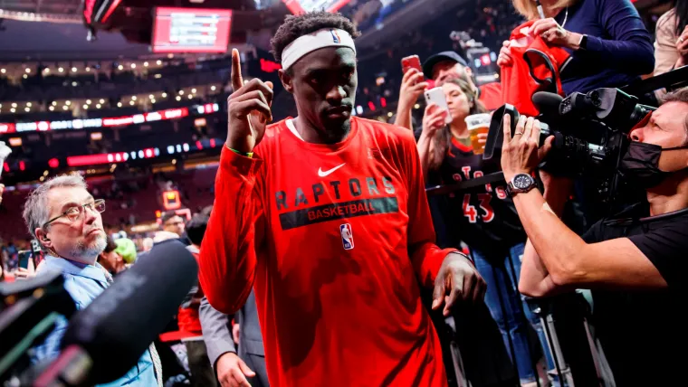 Pascal Siakam