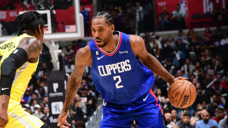 Kawhi Leonard LA Clippers