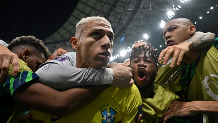 Richarlison Brazil