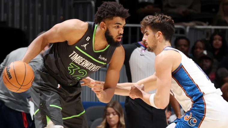 Karl-Anthony Towns (Timberwolves)