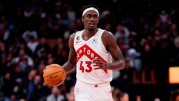 Pascal Siakam 11032022