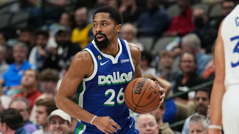 Spencer Dinwiddie (Dallas Mavericks)