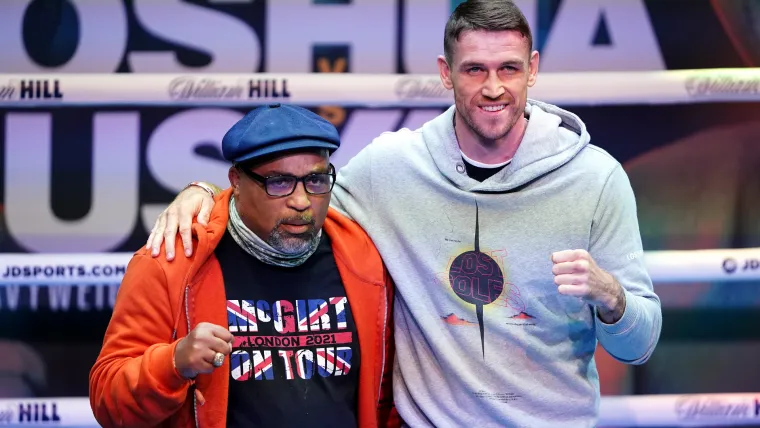 Buddy McGirt, Callum Smith