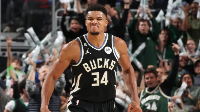 Giannis Antetokounmpo (Milwaukee Bucks)