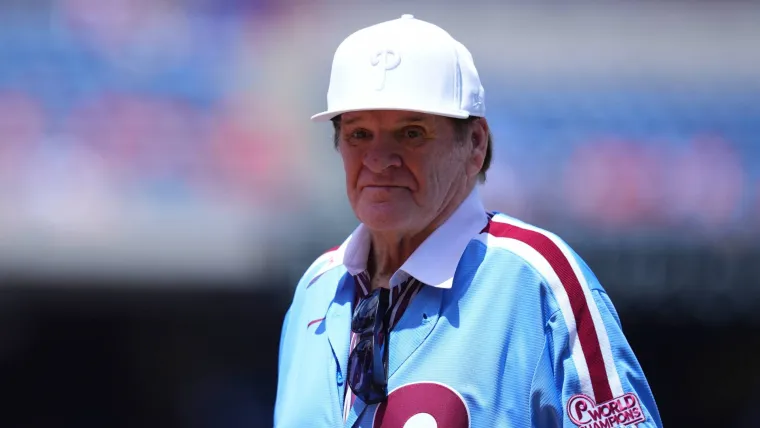 Pete Rose