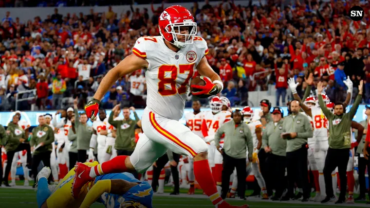 Travis Kelce