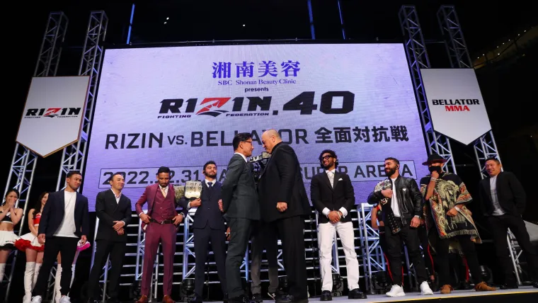 Bellator - RIZIN 