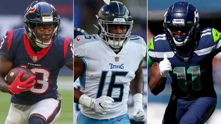 Fantasy Injury Updates: Latest news on Brandin Cooks, Treylon Burks, Marquise Goodwin affecting Week 16 start 'em, sit 'em calls image