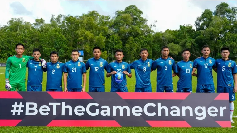 Brunei AFF 2022 121122