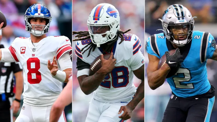 NFL DFS picks Week 16: Best sleepers, value players for FanDuel, DraftKings lineups image