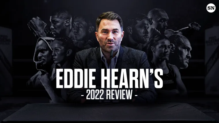 Eddie Hearn