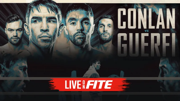 Michael Conlan vs. Karim Guerfi