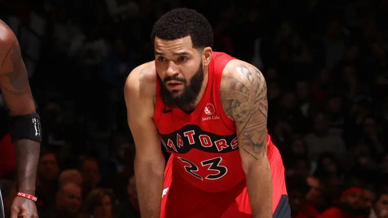 Fred VanVleet 12222