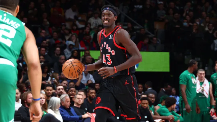 Pascal Siakam 120622