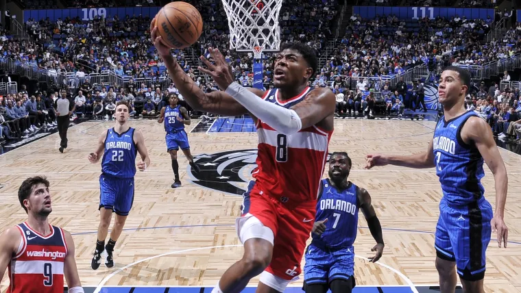 Rui Hachimura Washington Wizards