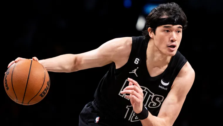 Yuta Watanabe Brooklyn Nets