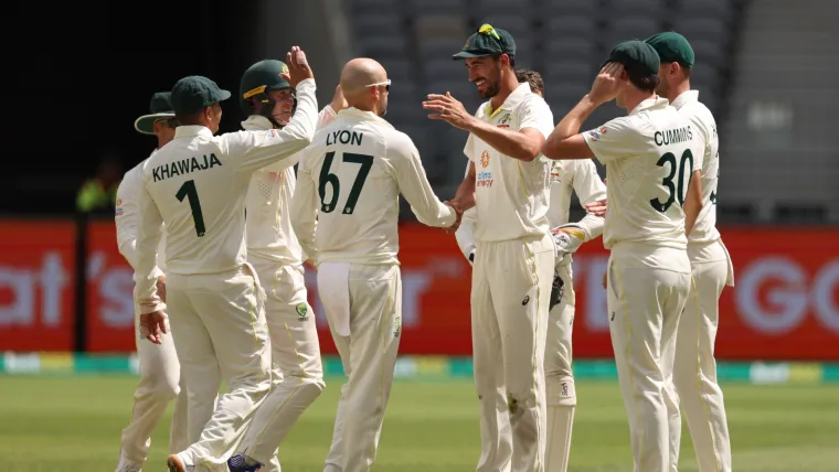 Australia West Indies First Test