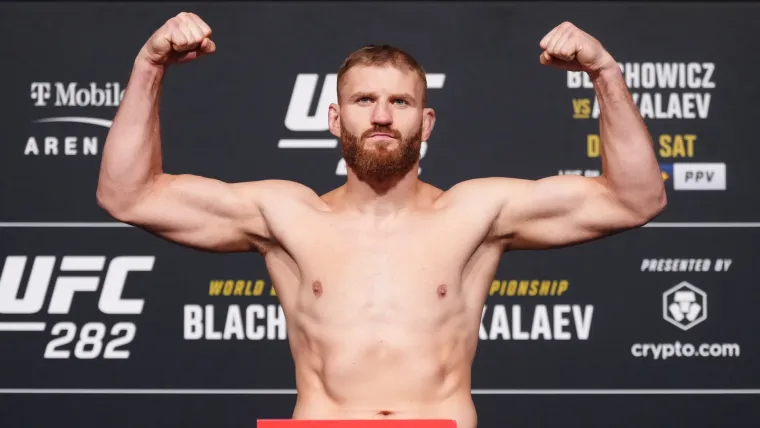 Jan Blachowicz