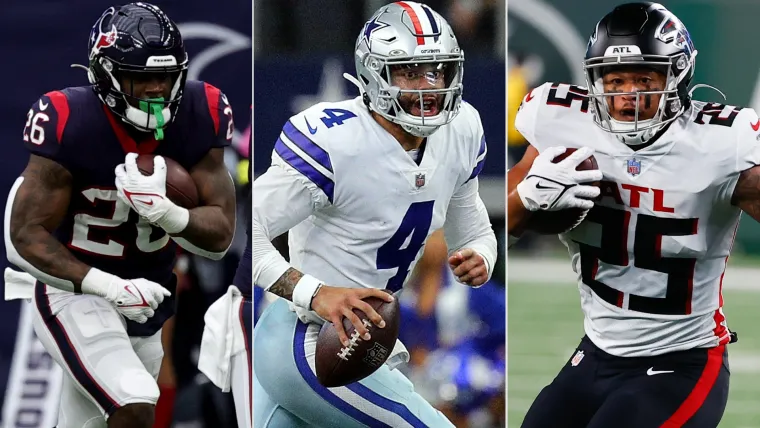Week 16 Fantasy Busts: Royce Freeman, Dak Prescott, Tyler Allgeier among risky 'starts' in bad matchups  image