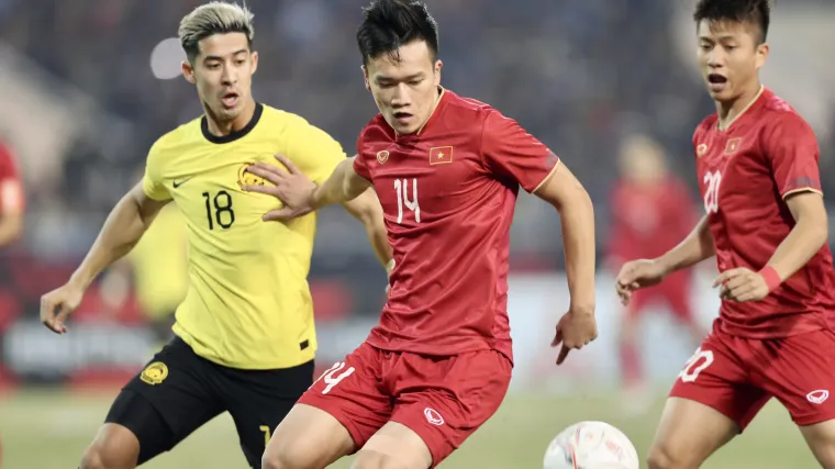 Hoang Duc Brendan Gan vietnam malaysia aff cup 122822