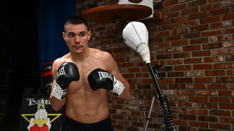 Tim Tszyu