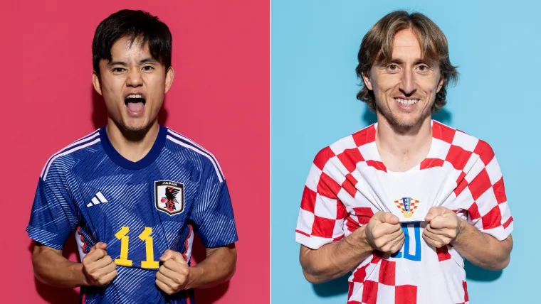 Japan Croatia