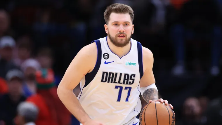 Luka Doncic (Dallas Mavericks)